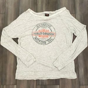 Harley Davidson top